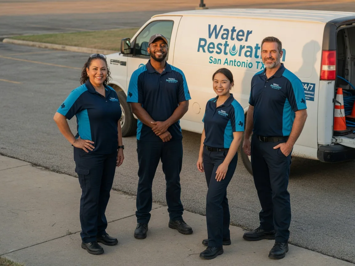 Water Damage Repair company in Grantham, PA